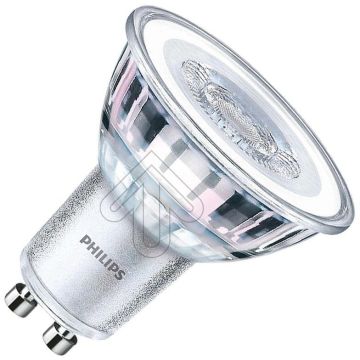 Philips | LED Bulb | GU10 Fitting | Spot | Mat | 50mm | 3.5W