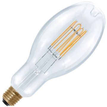 Segula Ellipse | LED Bulb | E27 Dimmable | 10W (replaces 53W)