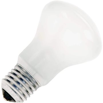 Incandescent Mushroom Bulb | E27 Dimmable | 60W Frosted