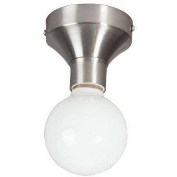 Ceiling E27 steel