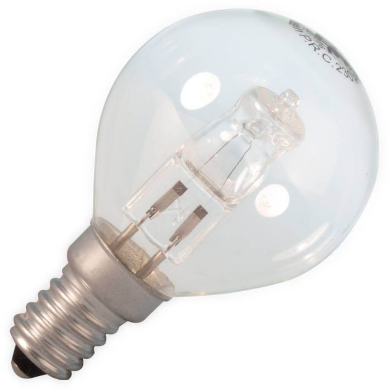 Golfball eco halogen bulb 2025