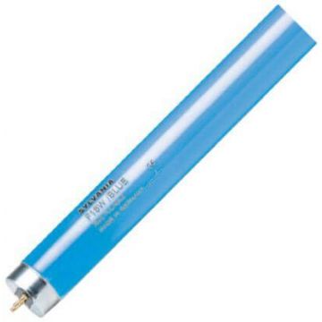 Sylvania | Fluorescent Tube | T8 G13 | 18W blue 590mm
