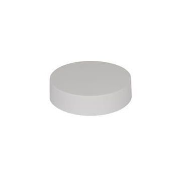 Bailey ceiling cup plastic medium white RAL9010
