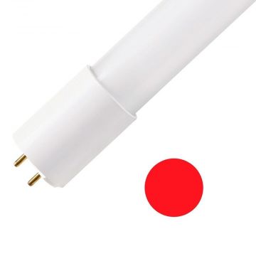 Bailey | LED Tube | T8 G13| 10W 600mm Red