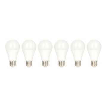 Bailey | 6x LED Light Bulb | E27  | 6W