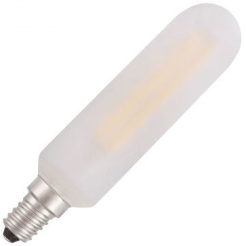 Bailey Milky T30 | LED Tube Bulb | E14 Dimmable | 4W (replaces 54W) Frosted