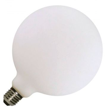 Bailey Milky G155 | LED Giant Bulb | E27 Dimmable | 6W (replaces 54W) Frosted