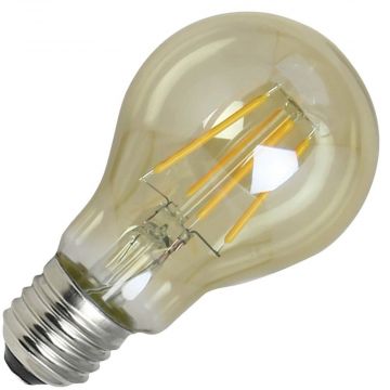 Bailey | LED Bulb | E27 | 4W (replaces 32W) Gold
