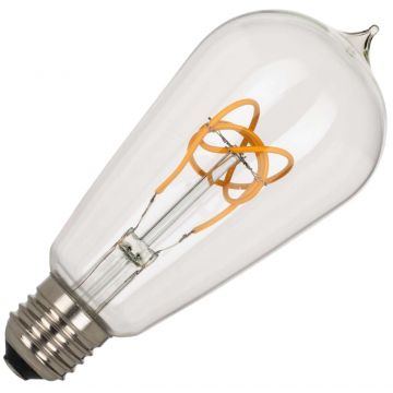 Bailey | LED Edison Bulb | E27  | 4W Dimmable