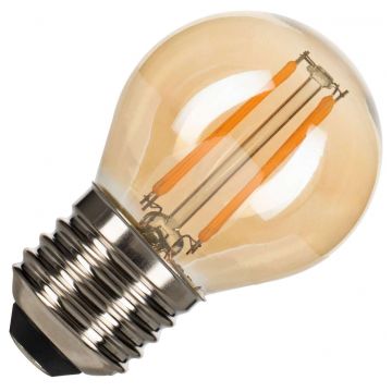 Bailey | LED Golf Ball Bulb | E27  | 4W Dimmable
