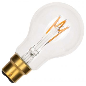 Bailey | LED Light Bulb | B22d  | 3W Dimmable