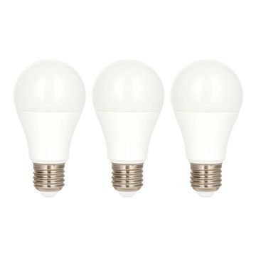 Bailey | 3x LED Light Bulb | E27  | 8.5W