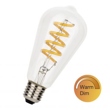 Bailey | LED Tube bulb | E27  | 6.2W Dimmable 