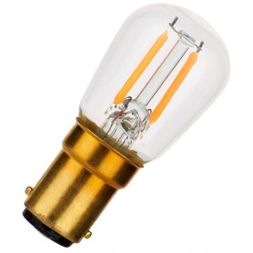Bailey | LED Tube bulb | BA15d  | 1.8W Dimmable 
