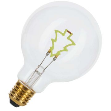 Bailey | LED Ball | E27  | 2W Dimmable 