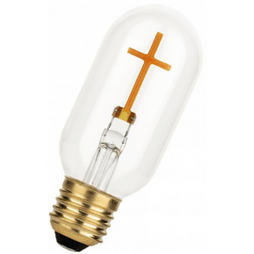 Bailey | LED Cross Bulb | E27 Dimmable | 2W