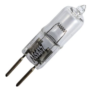 SPL | Halogen capsule bulb | GY6.35 | 75W 12V