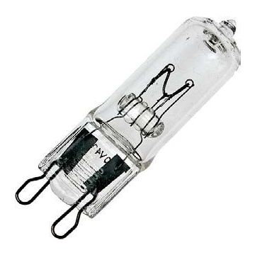SPL | Halogen capsule bulb | G9 | 40W 230V