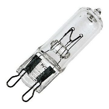 SPL | Halogen capsule bulb | G9 | 42W 230V