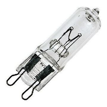 SPL | Halogen capsule bulb | G9 | 20W 230V
