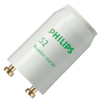 PHILIPS | Starter for lighting TL S2 | 4 - 22W