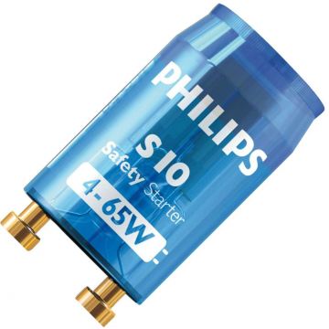 PHILIPS | Starter for lighting TL S10 | 4 - 65W