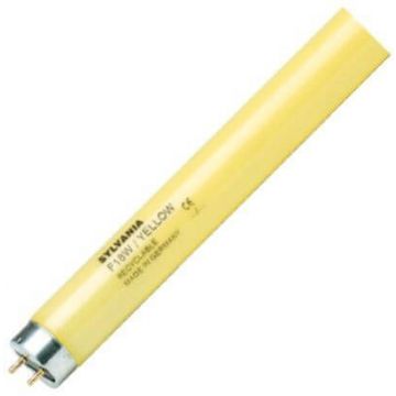 Sylvania | Fluorescent Tube | T8 G13 | 36W yellow 1200mm