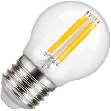 Lighto | LED Golf Ball Bulb | E27 Dimmable | 5W (replaces 47W)