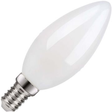 Lighto | LED Flame Bulb | E14 | Dimmable | 5W (replaces 47W)