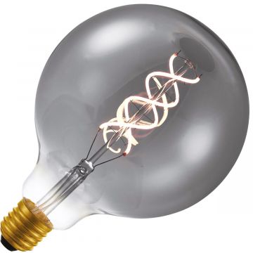 Lighto | LED Globe Bulb | E27 Dimmable | 5W 125mm