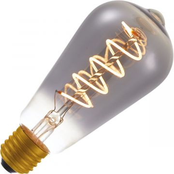 Lighto | LED Edison Bulb | E27 Dimmable | 4W