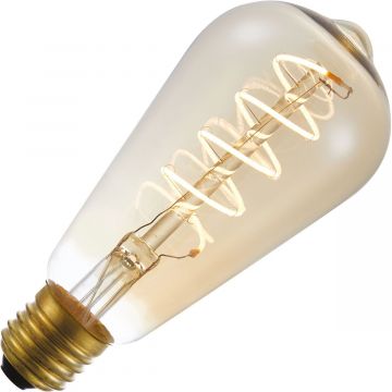Lighto | LED Edison Bulb | E27 Dimmable | 4W