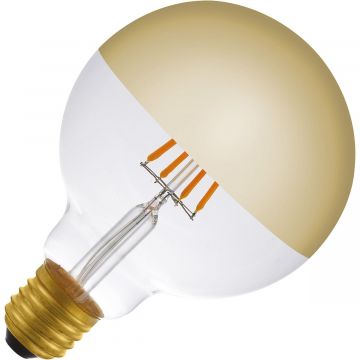 Lighto | LED Mirror Bulb Globe | E27 Dimmable | 4W 95mm