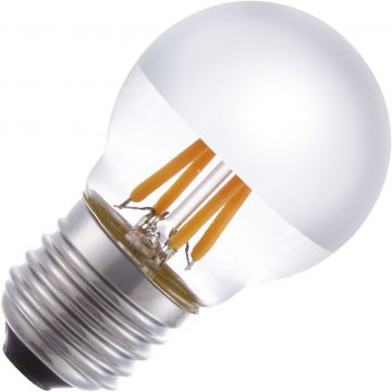 Lighto | LED Mirror Bulb Golf Ball | E27 Dimmable | 4W