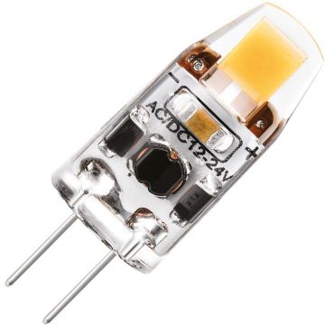 Lighto | LED Capsule Bulb | G4 Dimmable | 1W (replaces 10W)