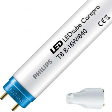Philips | LED Tube bulb | G13 | 8W | 60cm | 4000K  