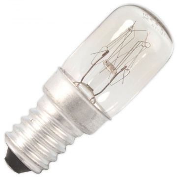 Incandescent Tube Bulb | E12 Dimmable | 10W 49mm