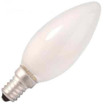 Incandescent Candle Bulb | E14 Dimmable | 10W Frosted