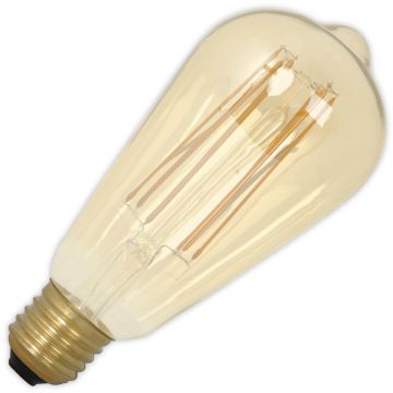 Calex | LED Edison bulb | E27  | 4W Dimmable