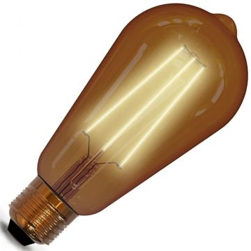 Calex | LED Edison bulb | E27  | 6W Dimmable