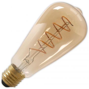 Calex | LED Edison bulb | E27  | 4W Dimmable