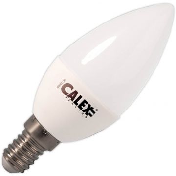 Calex | LED Candle Bulb | E14| 3,4W (replaces 15W)