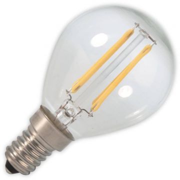 Bailey | LED Golf Ball Bulb | E14 | 3W (replaces 20W)