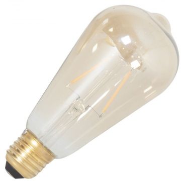 Calex | LED Edison bulb | E27  | 2W