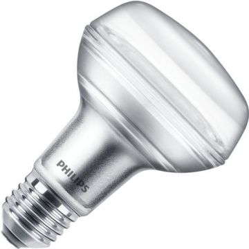 Philips | LED Reflector Bulb | E27| 4W (replaces 60W) 80mm