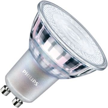 Philips | LED Spot | GU10 Dimmable| 3,7W (replaces 35W) 50mm