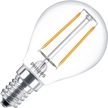 Philips | LED Golf Ball Bulb | E14 | 2W (replaces 25W)