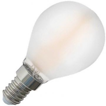 EGB | LED Golf Ball Bulb | E14 Dimmable, 3 steps | 4W (replaces 45W) Frosted