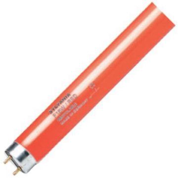 Sylvania | Fluorescent Tube | T8 G13 | 36W red 1200mm