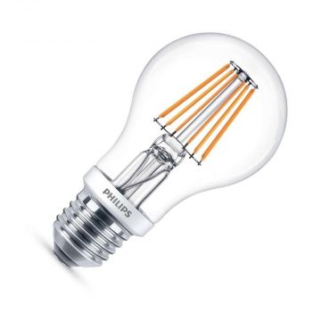 Philips | LED Bulb | E27 Dimmable | 7,5W